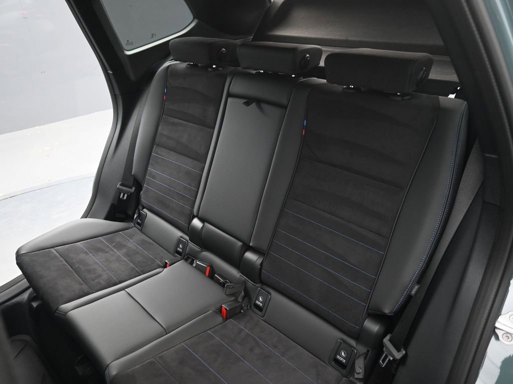 Certified 2025 BMW X1 M35i w/ Premium Package image 23