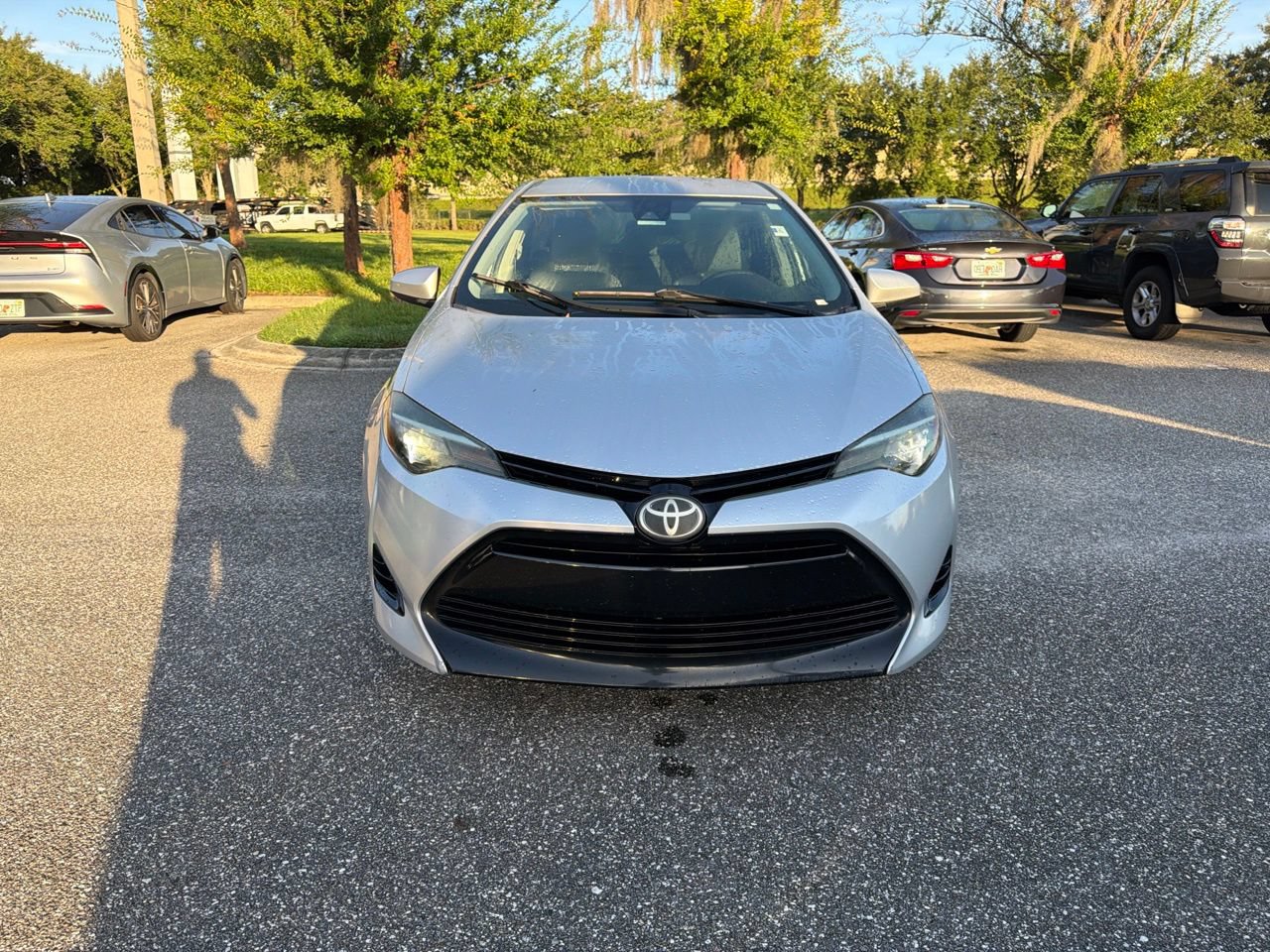 Used 2017 Toyota Corolla L FWD image 5