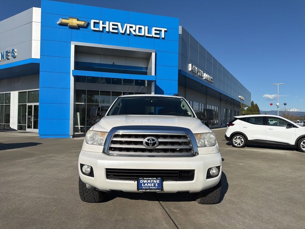 Used 2012 Toyota Sequoia Platinum AWD/4WD image 8