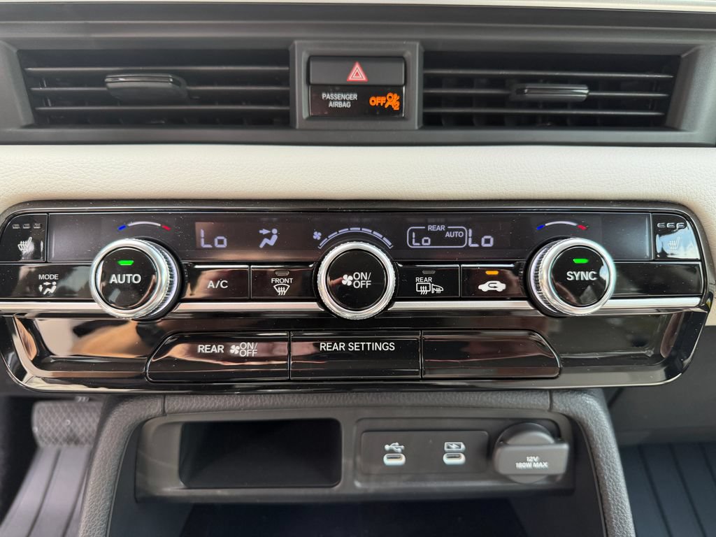 New 2026 Honda Passport RTL image 22