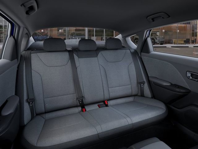 New 2025 Kia K4 LXS image 16