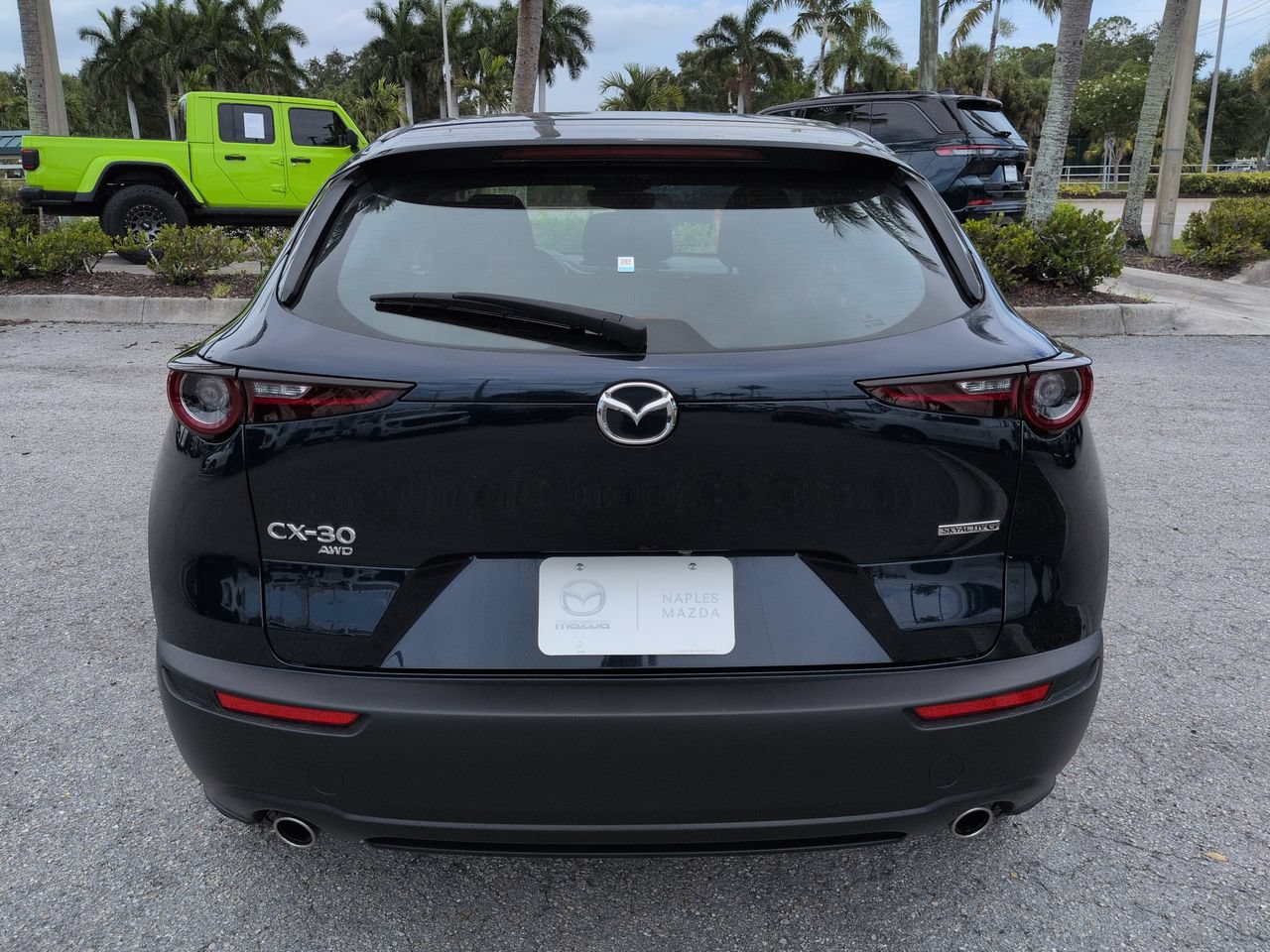 Used 2025 MAZDA CX-30 AWD 2.5 S image 6