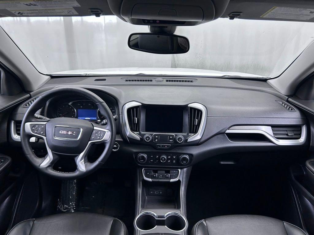 Used 2023 GMC Terrain SLT image 39