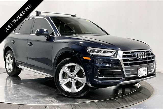 Used 2020 Audi Q5 Prestige AWD/4WD image 6