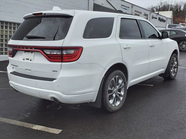 Certified 2019 Dodge Durango GT w/ Trailer Tow Group IV AWD/4WD image 3