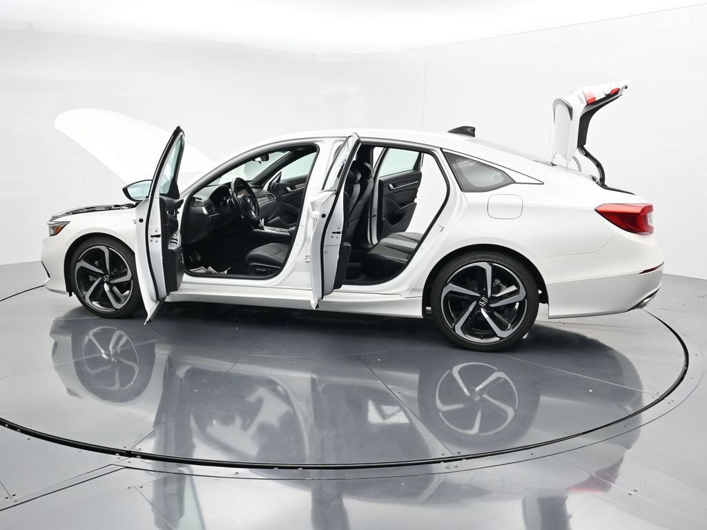 Used 2022 Honda Accord Sport image 40
