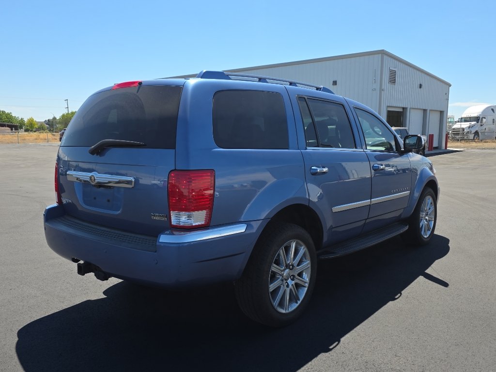 Used 2007 Chrysler Aspen Limited AWD/4WD image 8