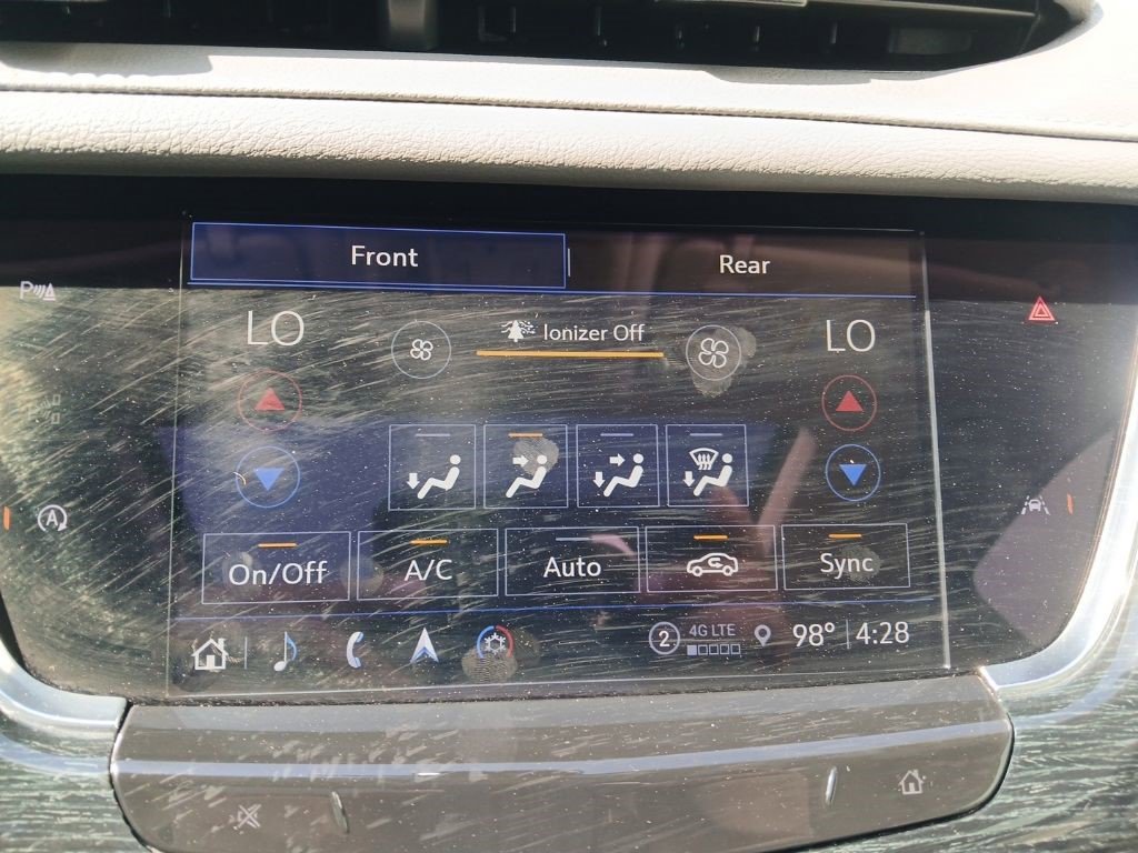 Certified 2024 Cadillac XT6 Premium Luxury w/ LPO, Floor Liner Package AWD/4WD image 3