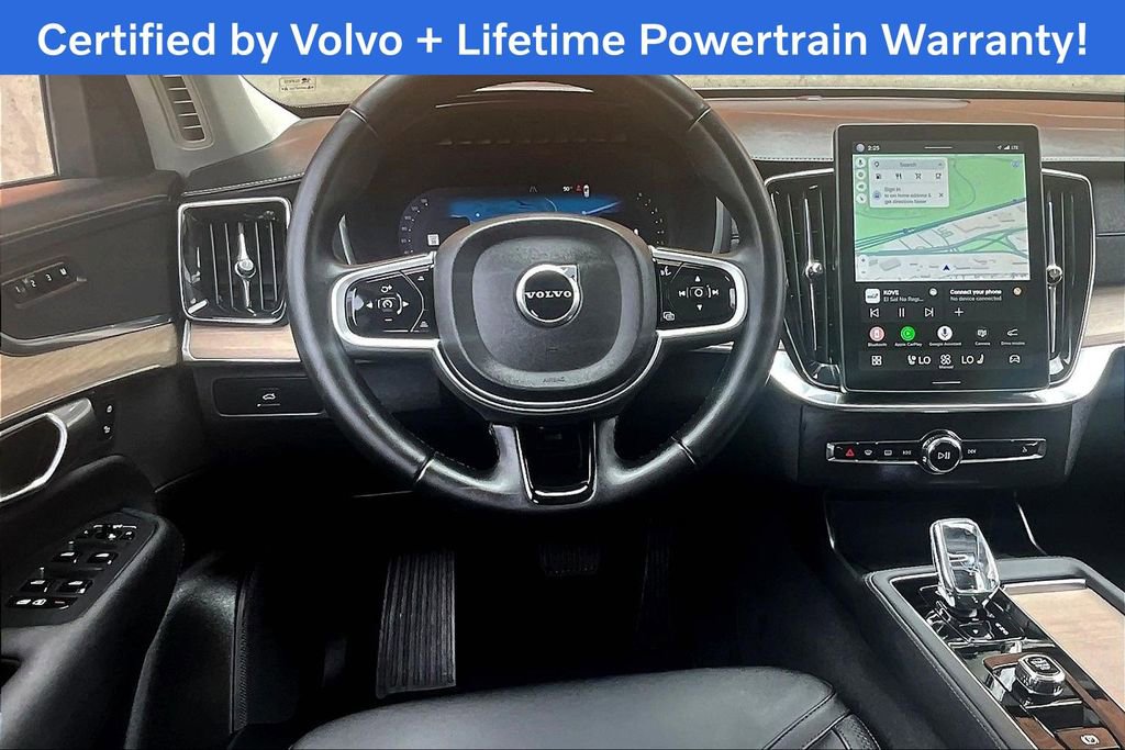 Used 2025 Volvo XC90 B6 Plus image 8
