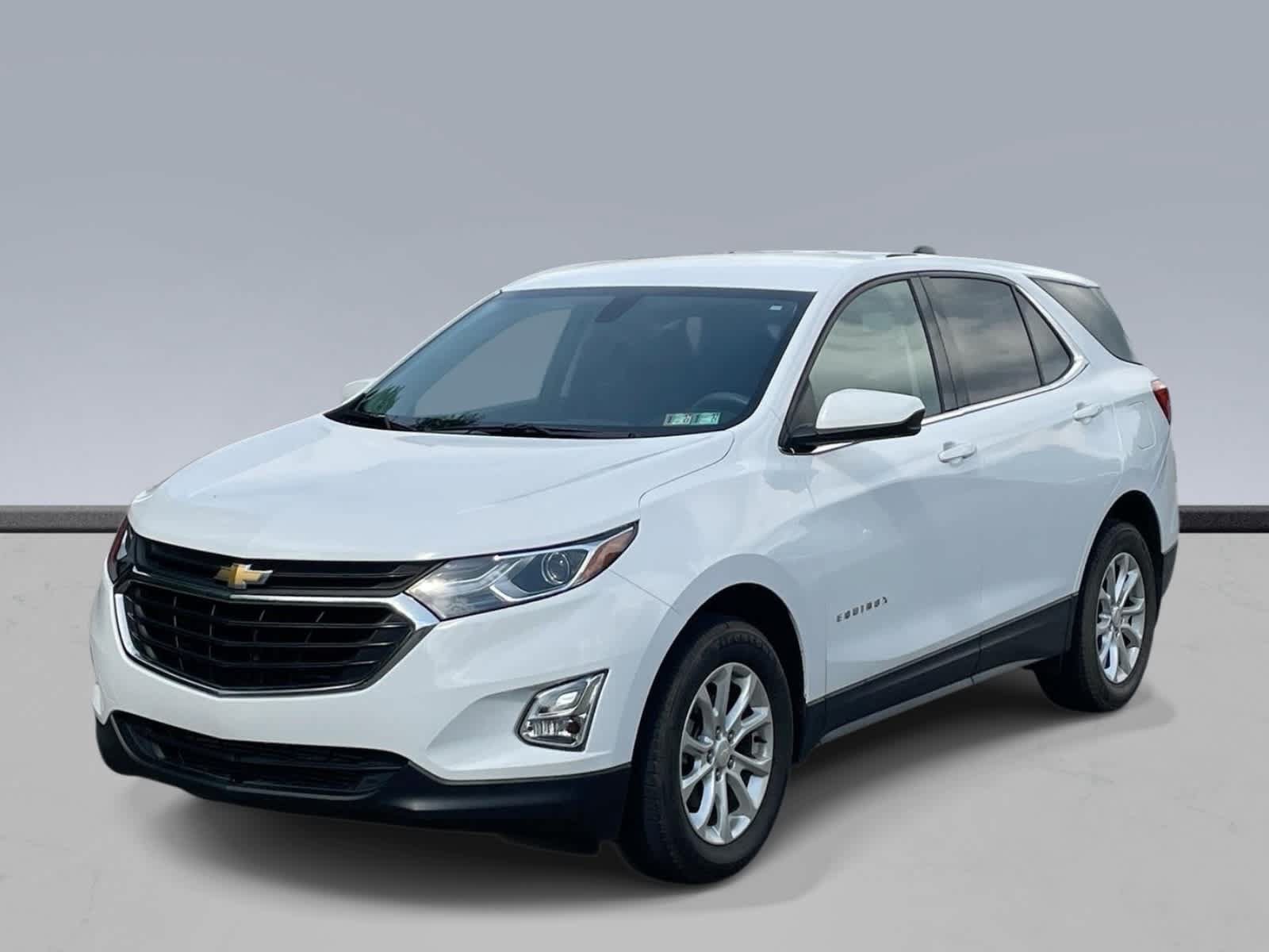 Used 2018 Chevrolet Equinox LT