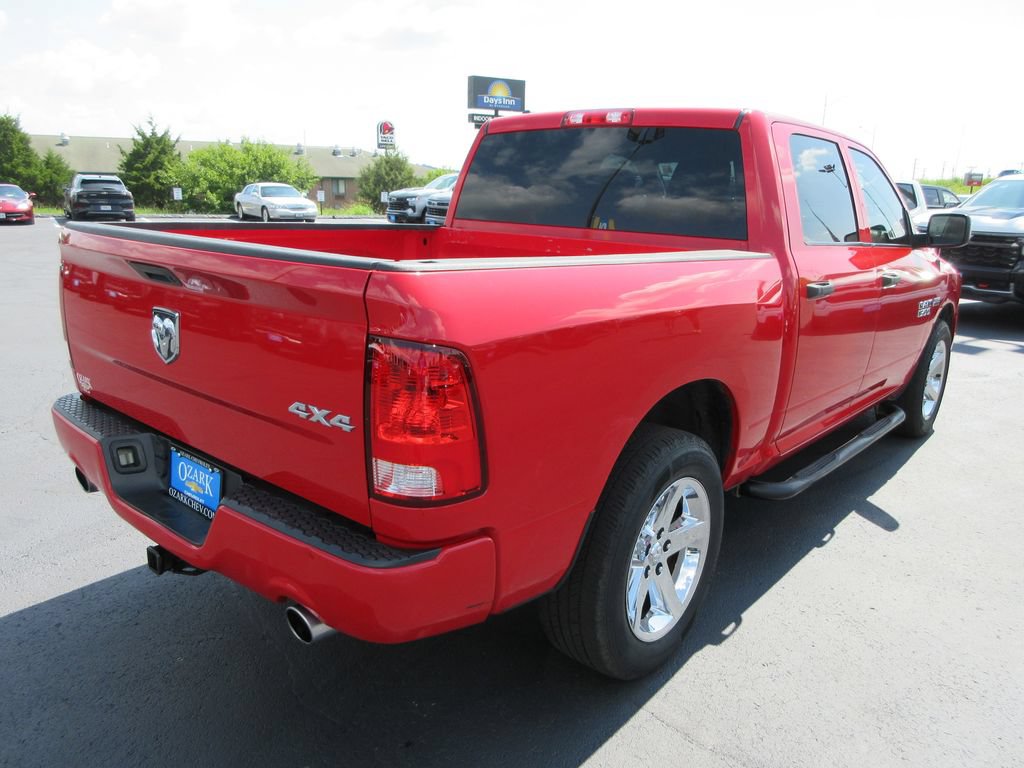 Used 2014 RAM 1500 Express AWD/4WD image 5