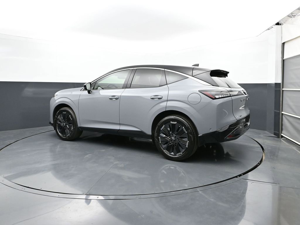 Certified 2025 Nissan Murano Platinum w/ Cargo Package AWD/4WD image 7