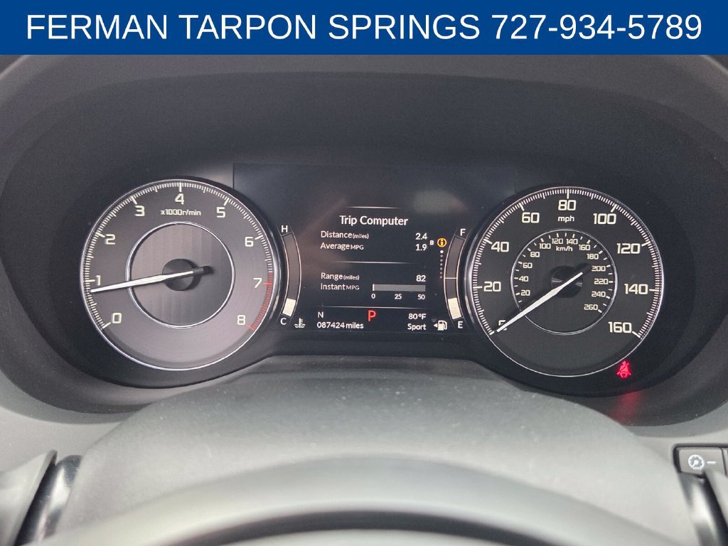Used 2019 Acura RDX w/ Technology Package FWD image 29