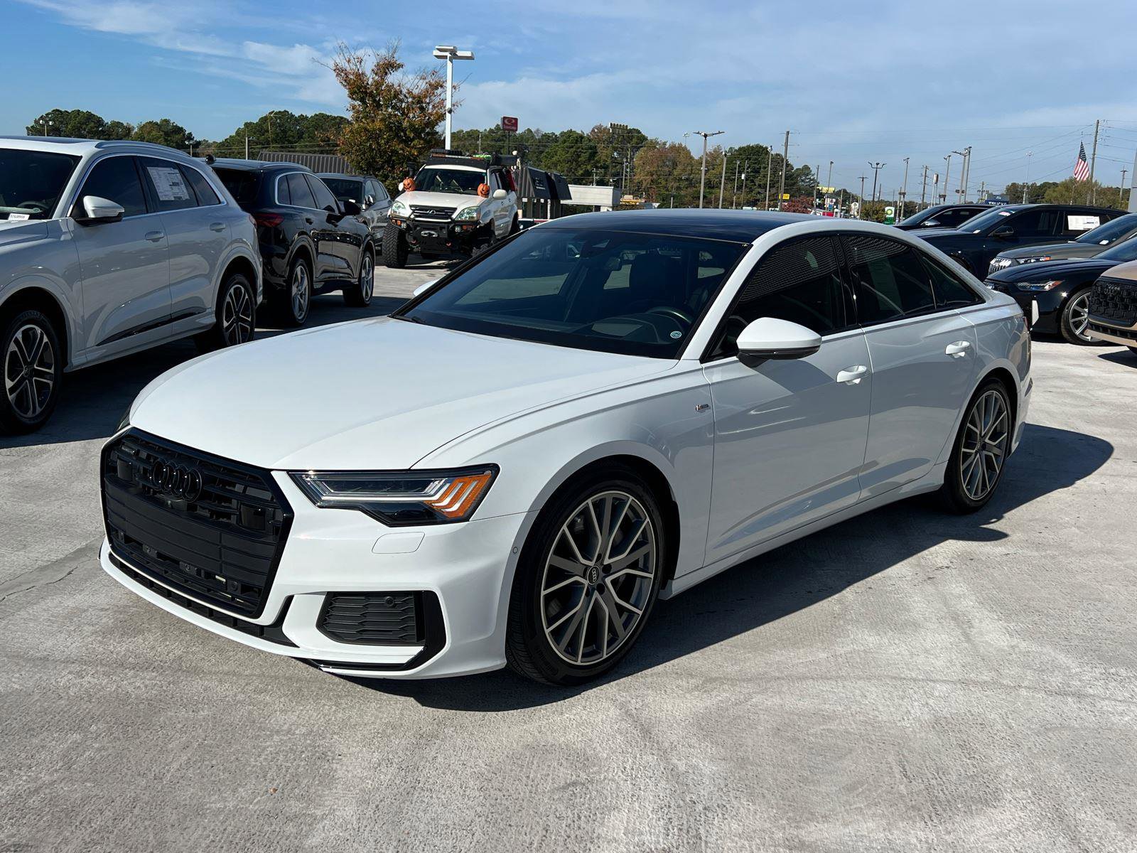 Used 2022 Audi A6 3.0T Prestige w/ Prestige Package