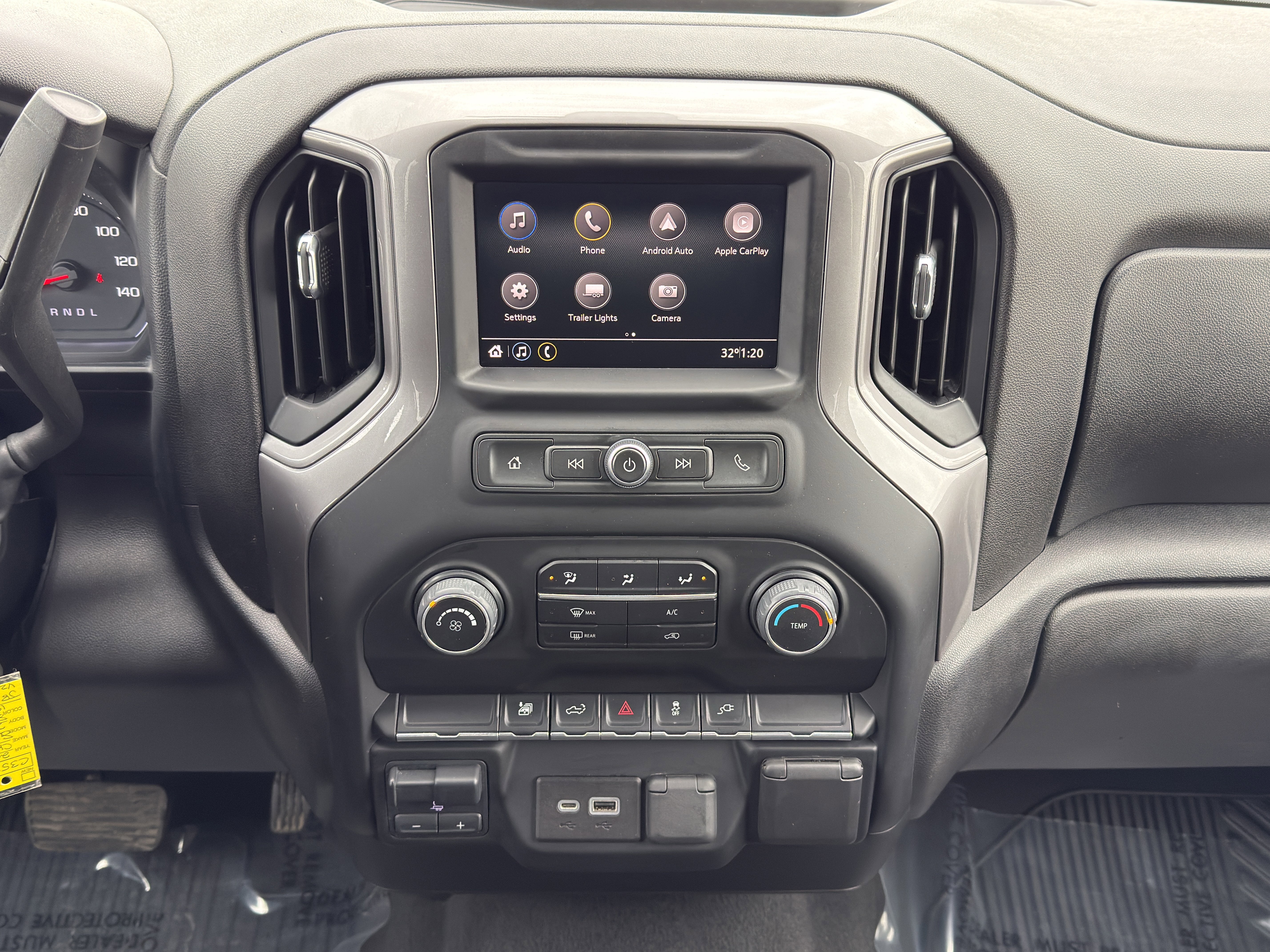 Used 2022 Chevrolet Silverado 2500 Custom w/ Custom Convenience Package image 33