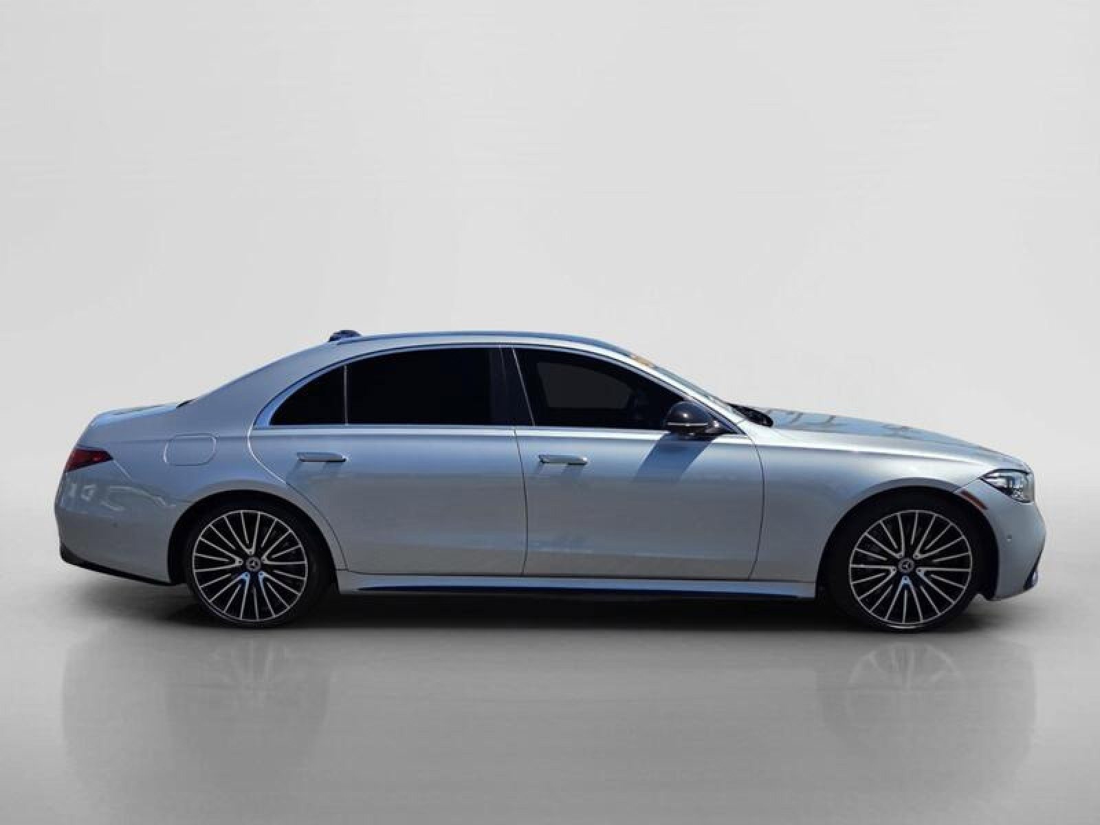 Certified 2021 Mercedes-Benz S 580 4MATIC Sedan image 6