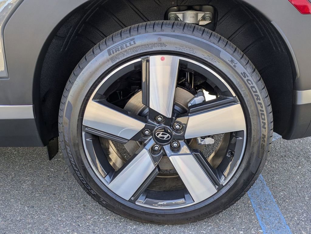 New 2026 Hyundai Santa Fe Limited image 11