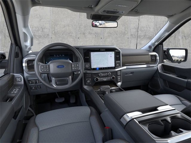 New 2025 Ford F150 Lariat image 9