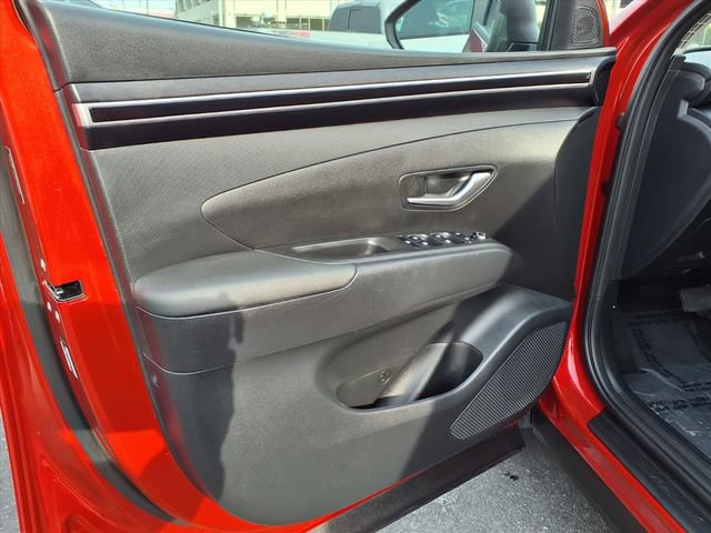 Used 2022 Hyundai Tucson SEL image 11