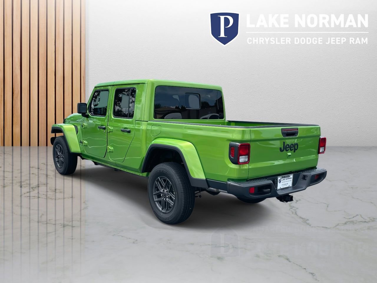 New 2025 Jeep Gladiator Sport image 7