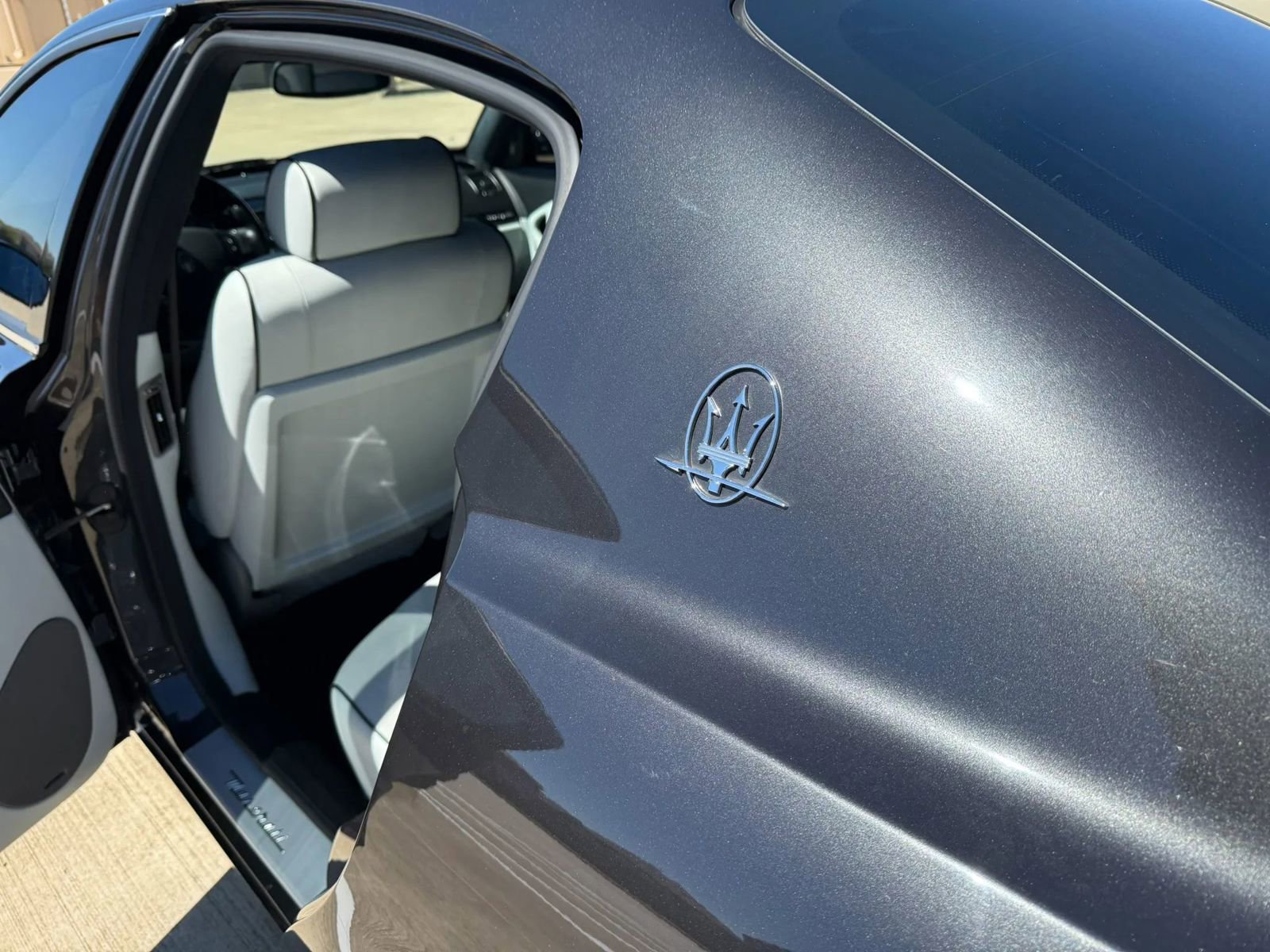 Used 2008 Maserati Quattroporte Sport GT S RWD image 19