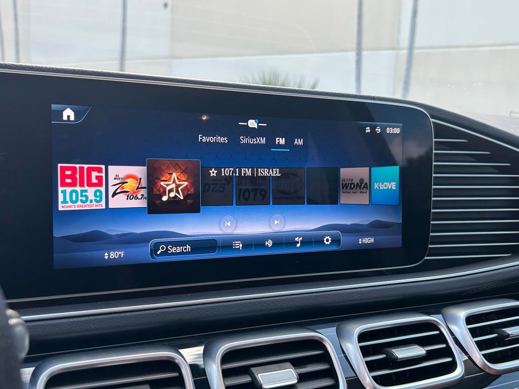 Used 2024 Mercedes-Benz GLS 580 4MATIC w/ Warmth & Comfort Package image 24