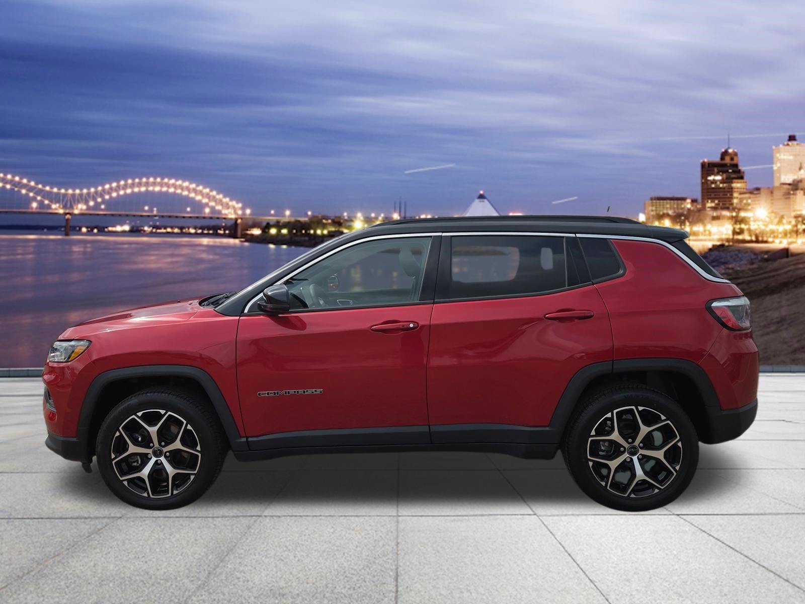 Used 2025 Jeep Compass Limited AWD/4WD image 2