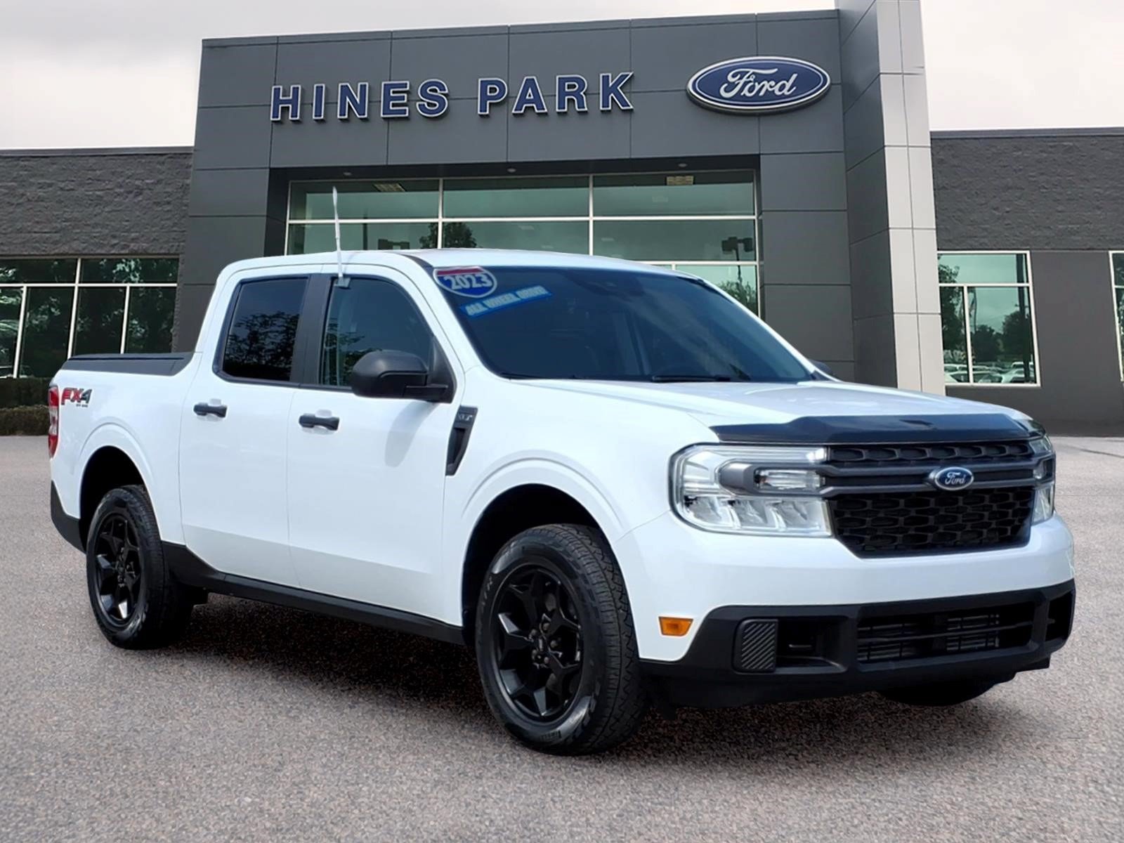 Used 2023 Ford Maverick XLT w/ Equipment Group 300A Standard AWD/4WD image 1