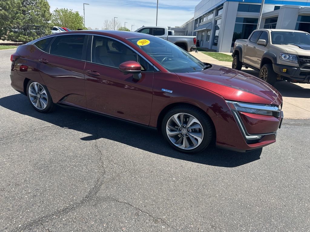 Used 2018 Honda Clarity Touring image 35