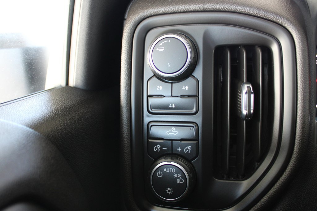 Used 2023 Chevrolet Silverado 2500 W/T w/ WT Convenience Package AWD/4WD image 20