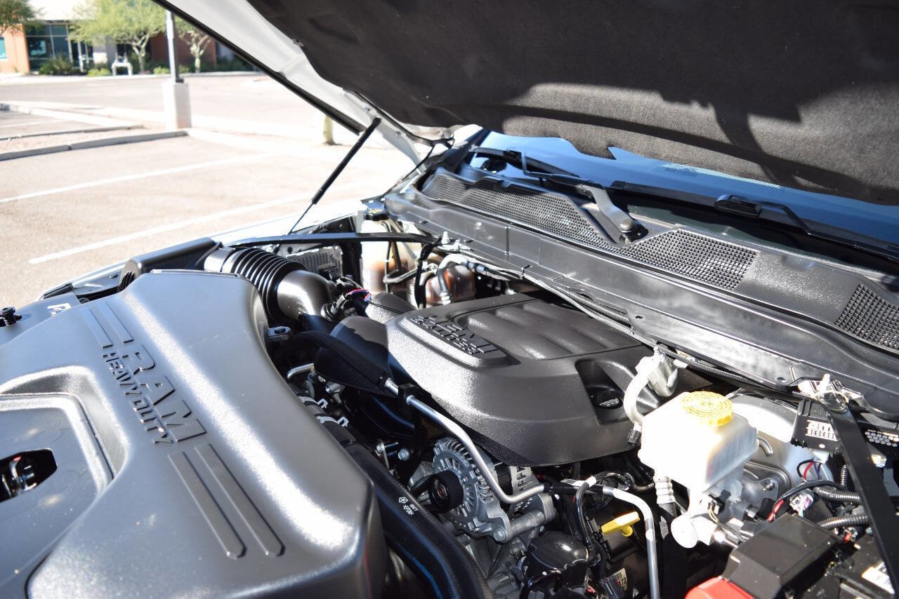 Used 2019 RAM 2500 Big Horn image 64