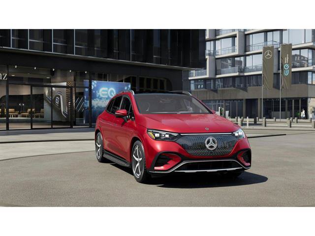 New 2027 Mercedes-Benz EQE 320 4MATIC SUV image 9