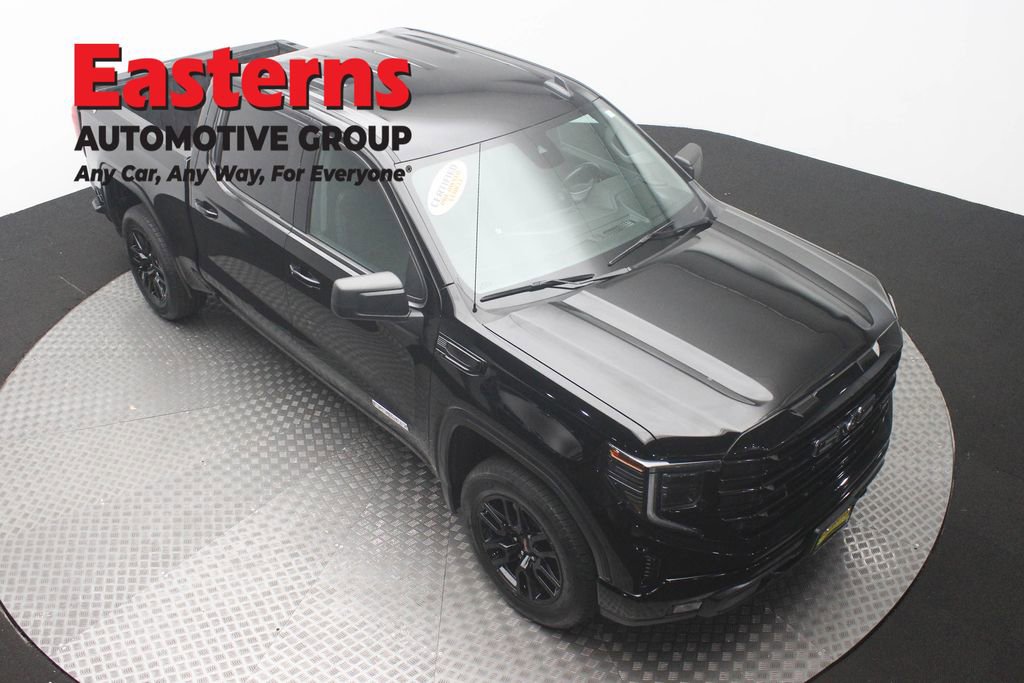 Used 2023 GMC Sierra 1500 Elevation AWD/4WD image 3