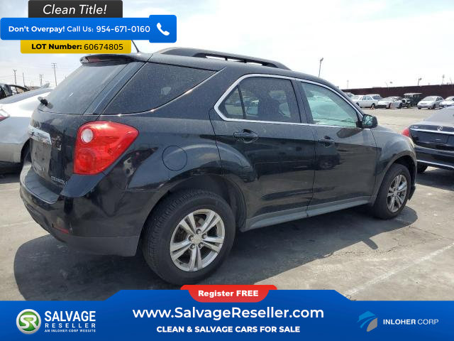 Used 2014 Chevrolet Equinox LT image 4