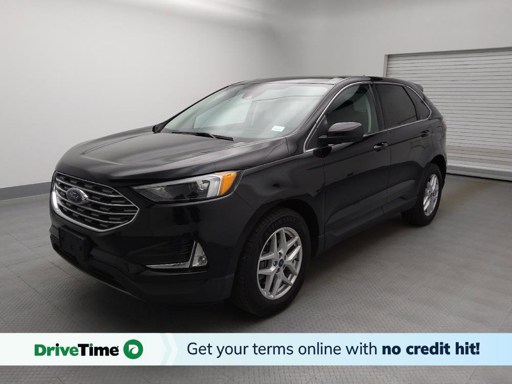 Used 2022 Ford Edge SEL w/ Convenience Package image 1