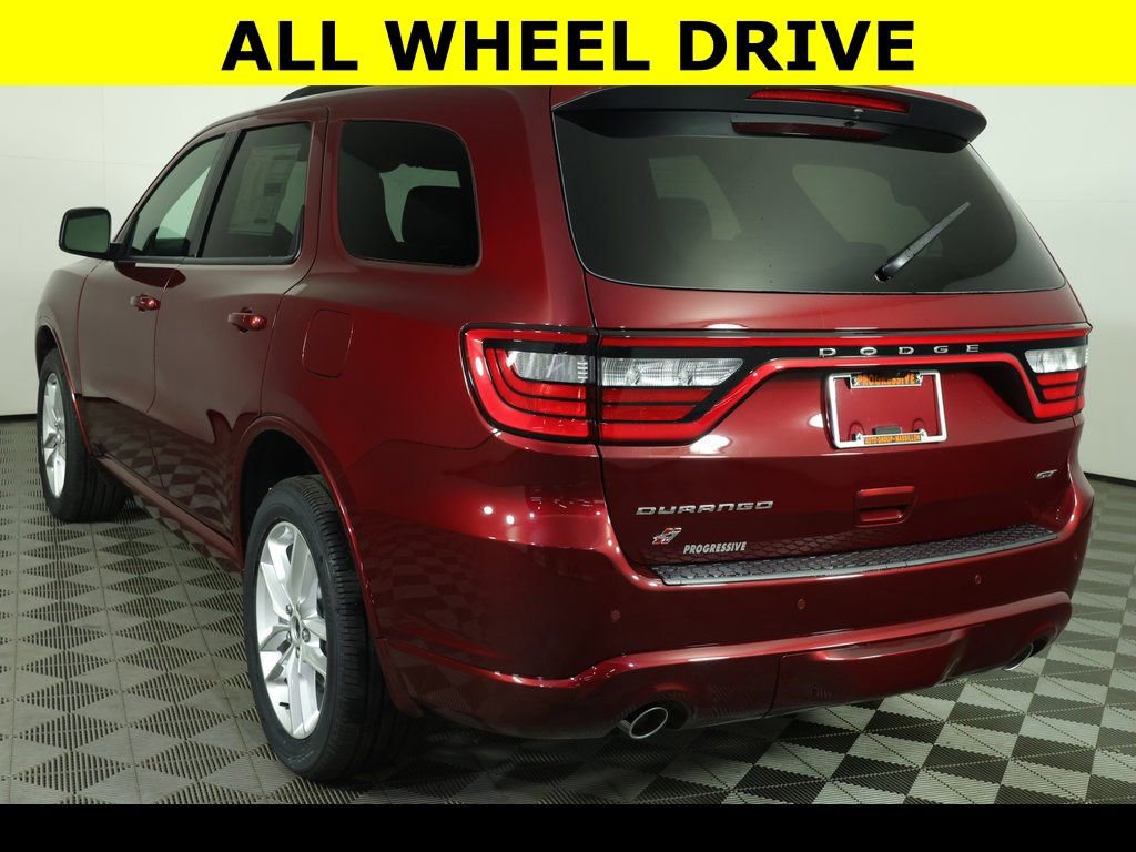 New 2026 Dodge Durango GT AWD/4WD image 7