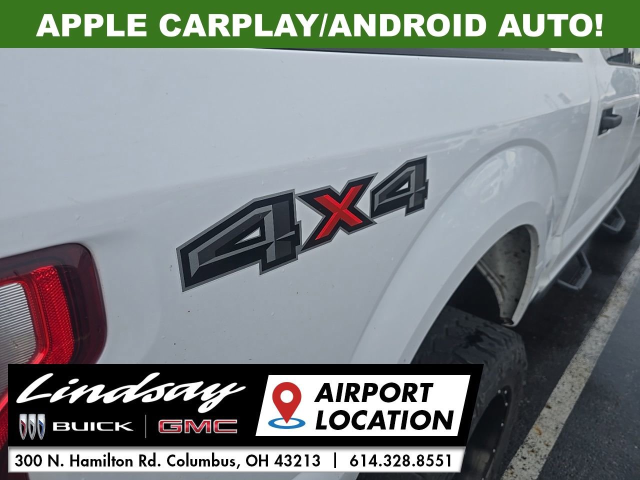 Used 2020 Ford F150 XLT w/ Trailer Tow Package image 19