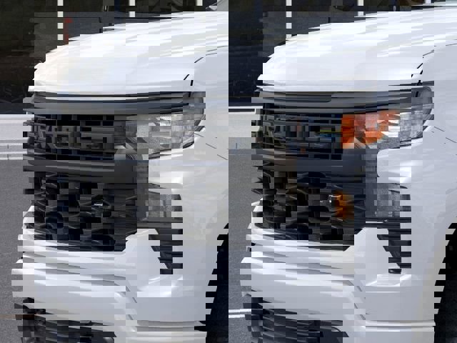 New 2026 Chevrolet Silverado 1500 Custom w/ Turbomax Blackout Package image 13