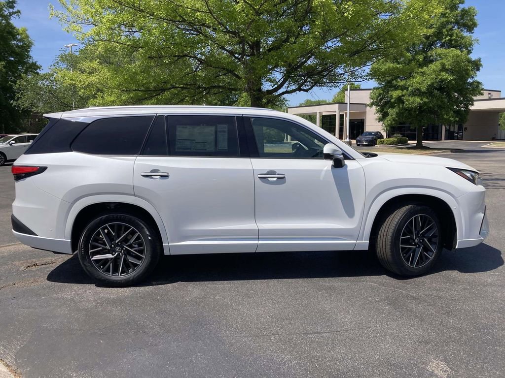 New 2026 Lexus TX 350 AWD image 2