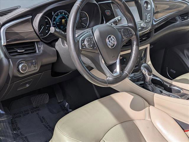 Used 2020 Buick Envision Premium image 10