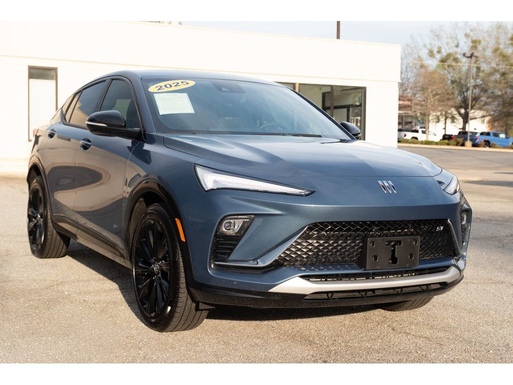 Used 2025 Buick Envista Sport Touring w/ Convenience I Package image 32