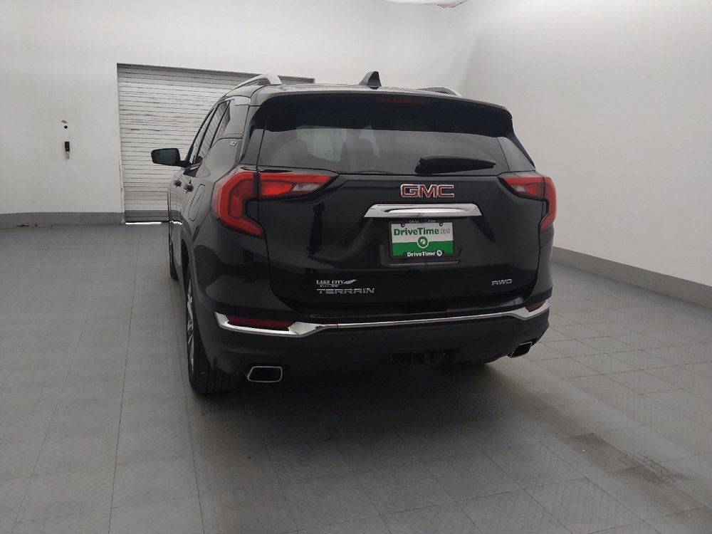 Used 2020 GMC Terrain SLT w/ Preferred Package image 6
