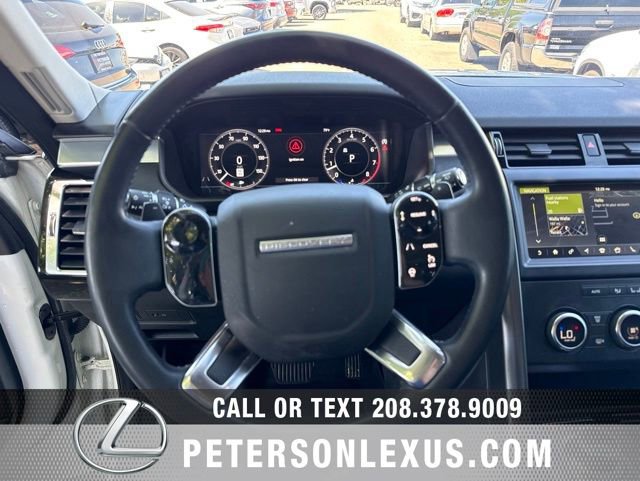 Used 2020 Land Rover Discovery Landmark AWD/4WD image 28