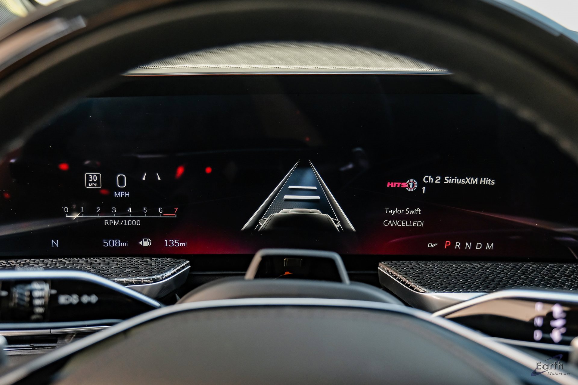 Used 2025 Cadillac Escalade V image 68