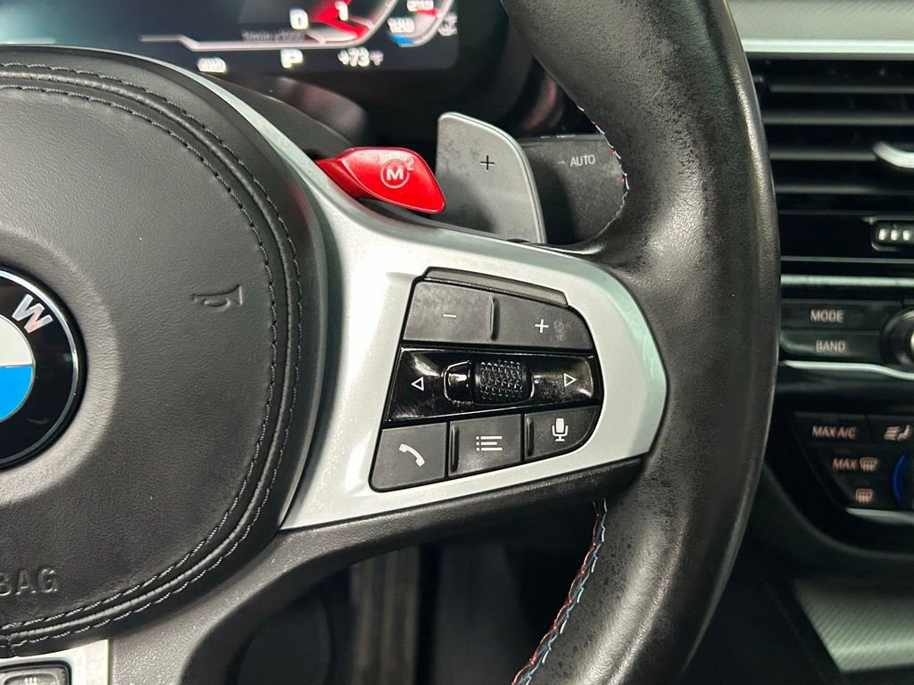 Used 2022 BMW M5 w/ Competition Package image 62