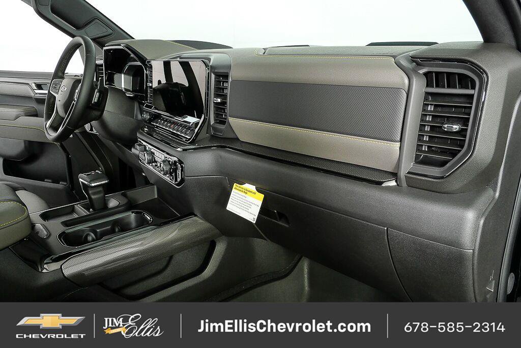 New 2026 Chevrolet Silverado 1500 ZR2 AWD/4WD image 26