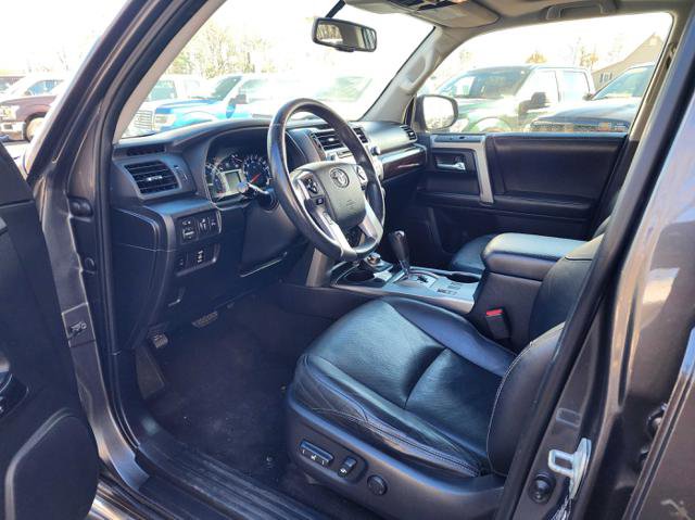 Used 2014 Toyota 4Runner Limited AWD/4WD image 10