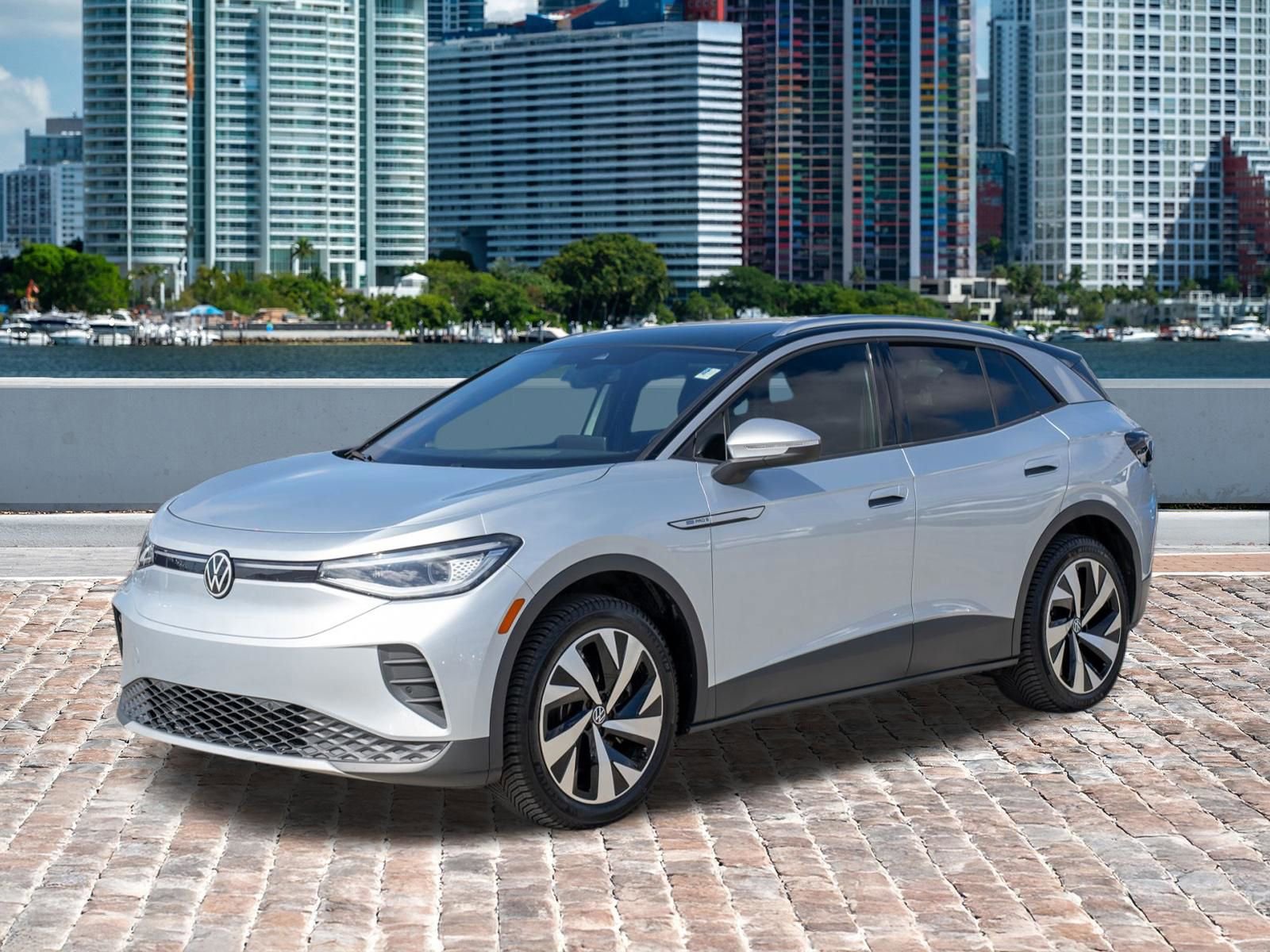 Used 2021 Volkswagen ID.4 Pro S