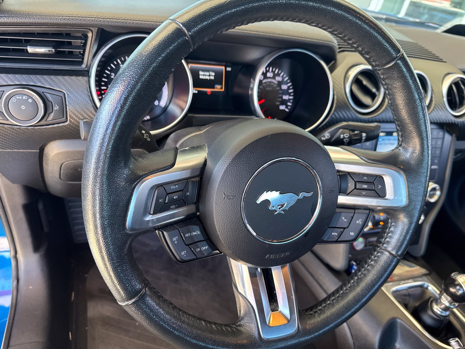 Used 2019 Ford Mustang Coupe RWD image 8
