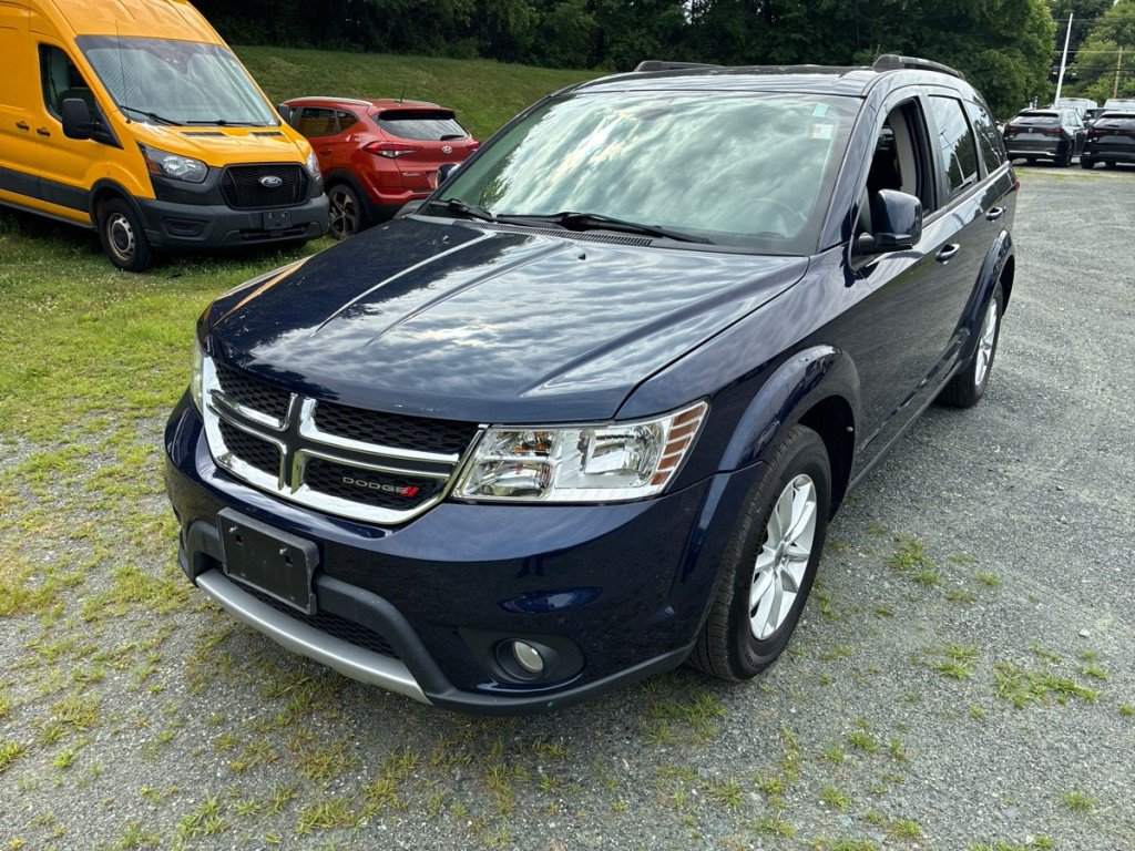Used 2018 Dodge Journey SXT